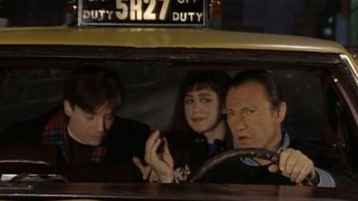 Indecisive Cab Driver Video