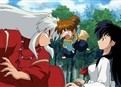 Possessed by a Parasite: Shippo, Our Worst Enemy picture