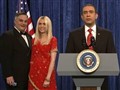 NBC TODAY Show - ‘SNL’ Spoofs D.C. Party Crashers