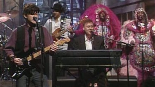 Robbie Robertson: 'the Weight' Video