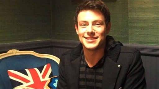 Twitter Questions: Cory Monteith