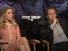 Drive Angry: Nicolas Cage and Amber Heard