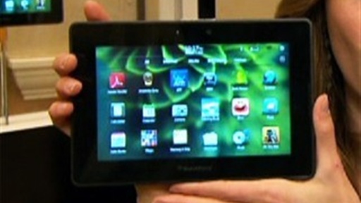 CES '11: Hot Tablet Computers