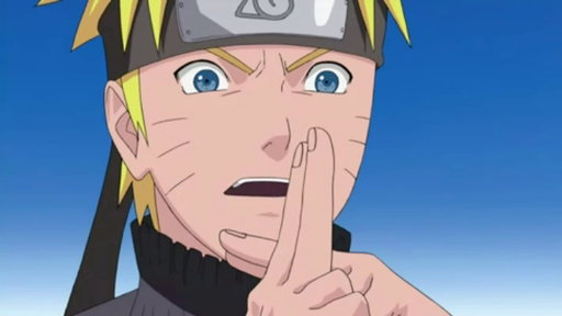 Naruto’s Vow