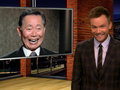 The Soup: Takei's Trekkie Trance