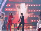 Britney Spears' Backup Dancers Pay Tribute