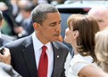 Politicians About to Kiss picture