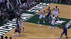 The Big Ten's Greatest Games: Basketball: 2009 Northwestern at Michigan State (season 1, episode 7)