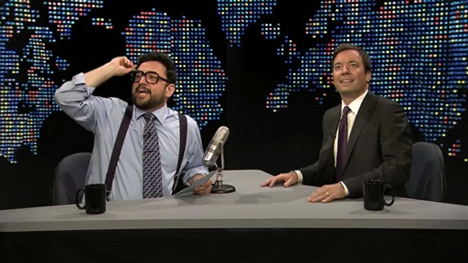 Horatio's Larry King Audition, Part 2