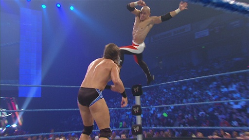 SmackDown Slam of the Week: Sept 10, 2010