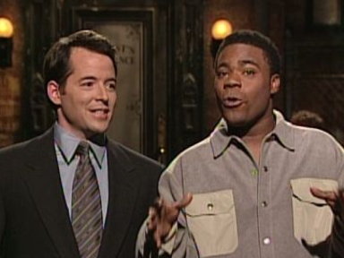 Matthew Broderick Monologue Video