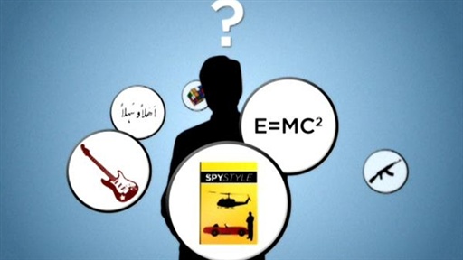 What Do Spies Read?