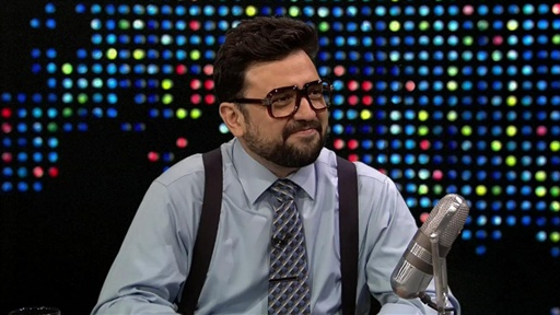 Horatio's Larry King Audition, Part 1