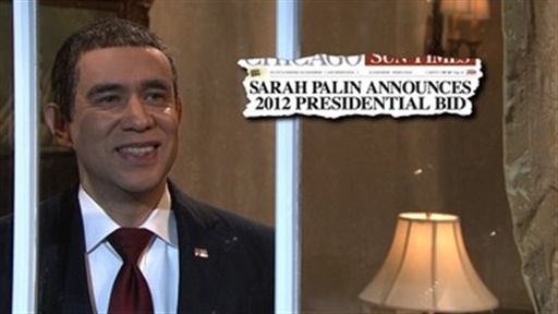 White House Christmas Cold Open