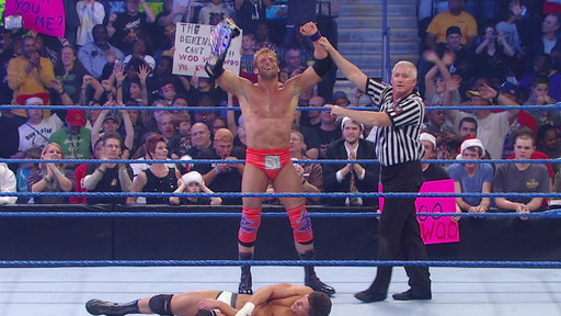 Zack Ryder vs. Cody Rhodes Video