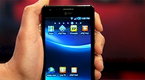  Samsung Infuse 4G Smartphone Review Screenshot