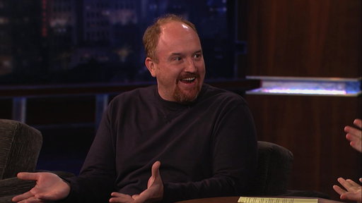Louis C. K., Part 1