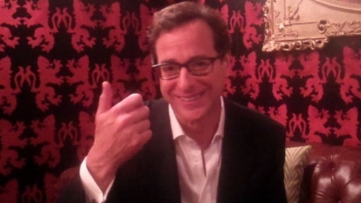 Bob Saget Twitter Questions, Part 1 Video