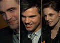 Robert, Taylor & Kristen Hit the New York 'New Moon' Premiere picture