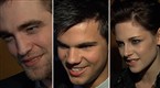Access Hollywood: Robert, Taylor &amp; Kristen Hit the New York 'New Moon' Premiere
