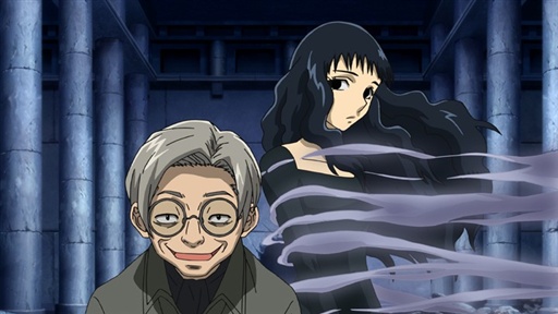 Byaku and Matsudo