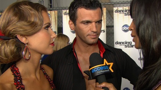 Do the 'Stars' Share 'the Situation's' 'Dancing' Frustration? Video