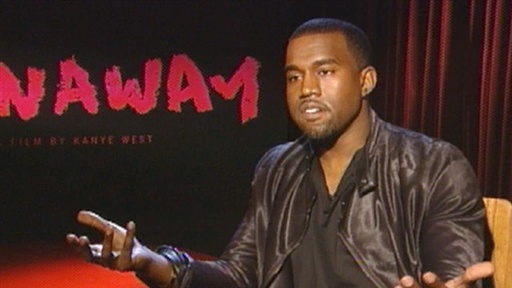 Kanye West Lashes Out at the Grammy Awards and the MTV VMAs