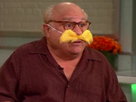 Access Hollywood | Danny DeVito Talks 'The Lorax' & His 'Troll Foot'