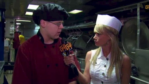 More Fleet Week with Sara Underwood