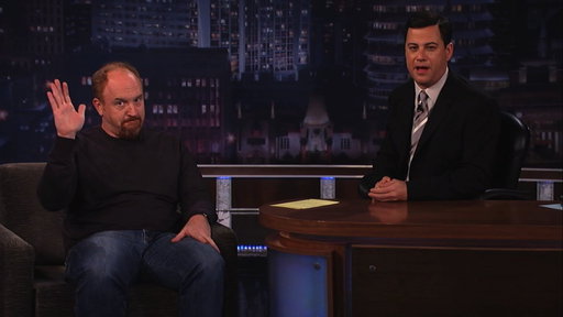 Louis C. K., Part 2
