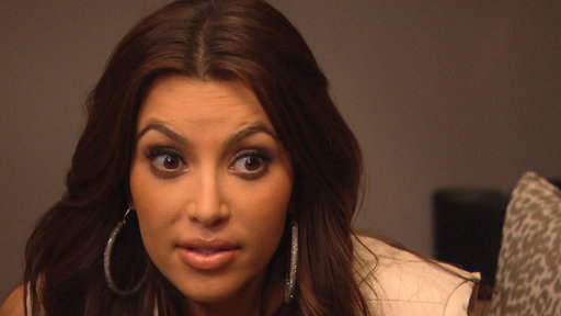 Kardashians: Kim Defends Her Man