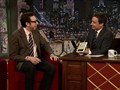 Late Night with Jimmy Fallon - Josh Topolsky&sbquo;  Part 1