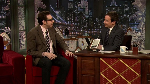 Josh Topolsky, Part 1
