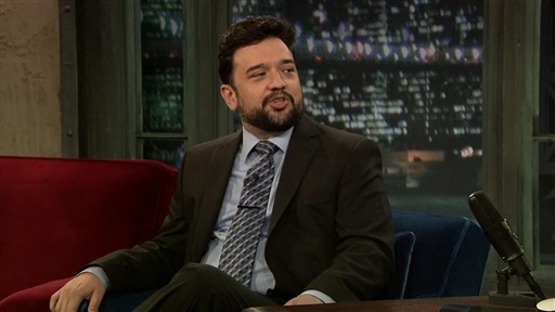 Horatio Sanz, Part 1
