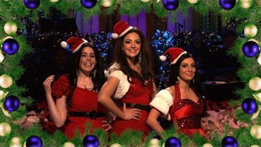 Happy Holidays from the Kardashians