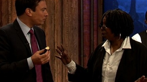 Whoopi Goldberg, Part 1 Video