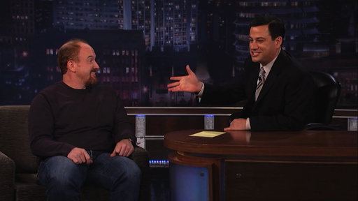 Louis C. K., Part 3