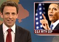 The jokes from Weekend Update with Seth Meyers from Feb 6, 2010.