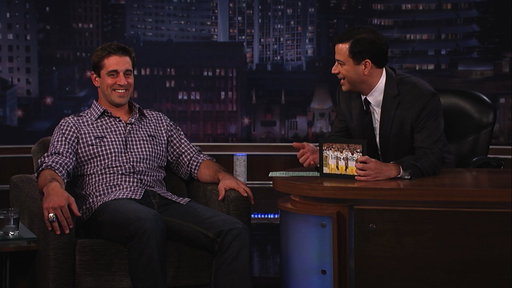 Aaron Rodgers, Part 1
