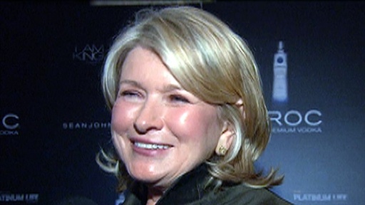 Martha Stewart Explains Her Dream About ...