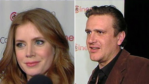 Amy Adams On Playing Lois Lane in 'Superman' & Jason Segel On Wo Video