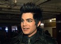 On the Set of Adam Lambert's 'for Your Entertainment' picture