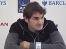 Federer Dismisses Strike Talk    