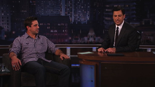 Aaron Rodgers, Part 2