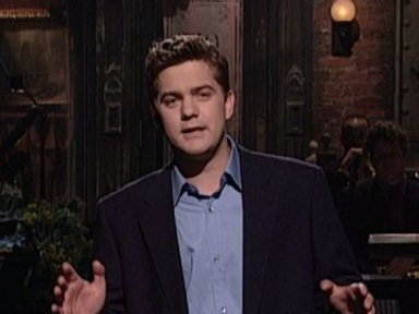Joshua Jackson Monologue Video