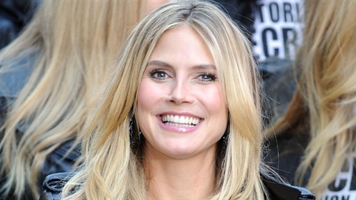 Heidi Klum Talks Victoria's Secret's Ame...