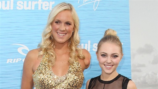 'Soul Surfer' Premiere, Los Angeles Video