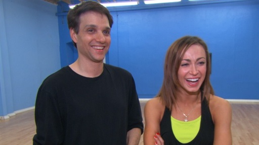 How Is Ralph Macchio's 'Dancing' Injury?