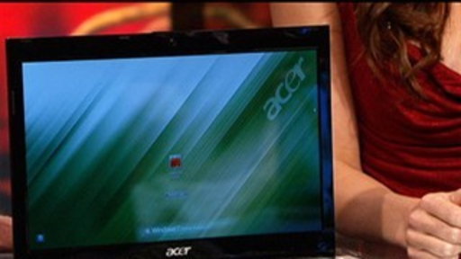 Acer TimelineX Laptop Review