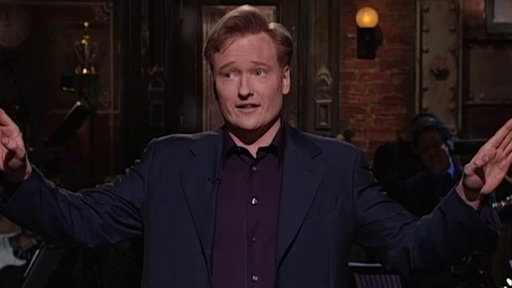 Conan O'Brien Monologue Video